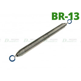 Пружина балансировочная BR13 для стрелы BOOM-5 шлагбаума Barrier N