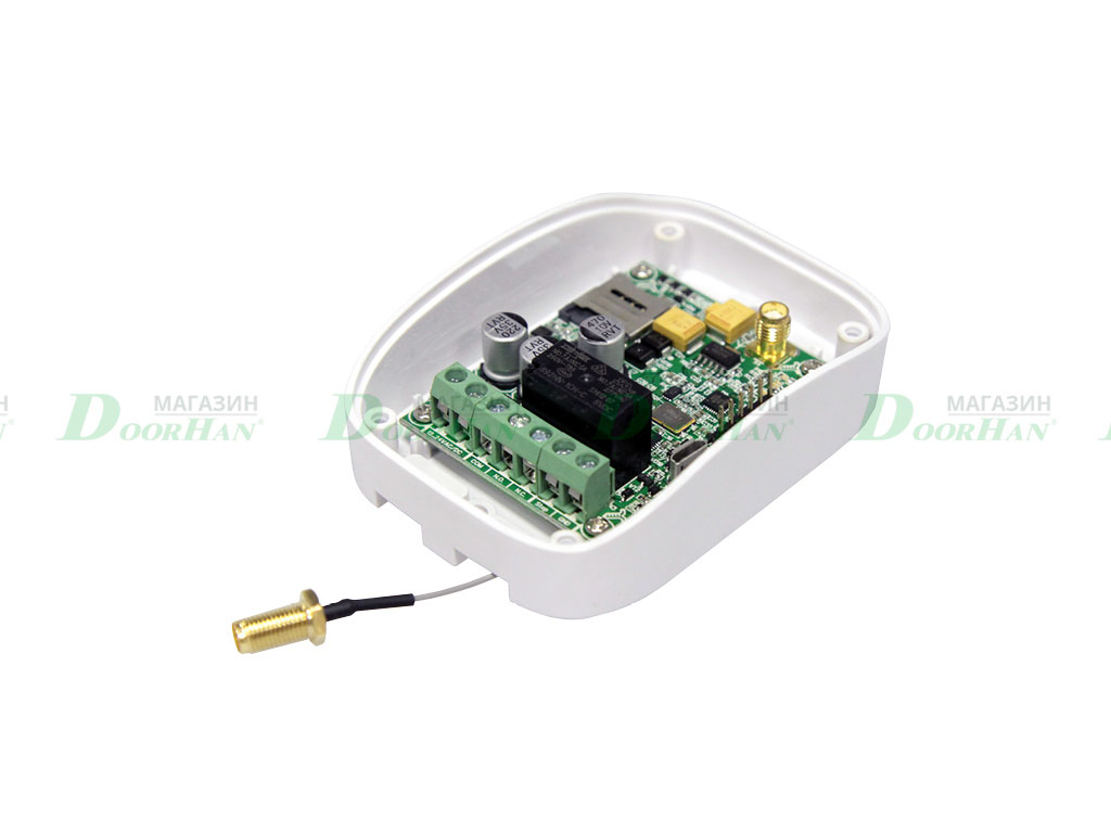 Блок управления GSM-3.0