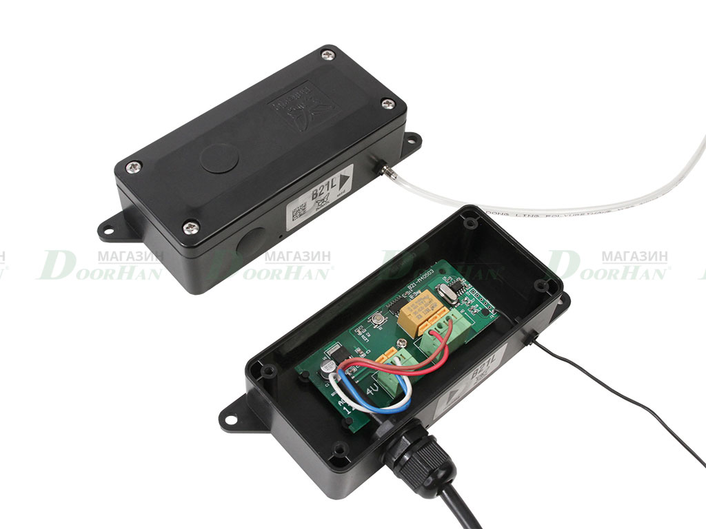 Кромка безопасности DH-Sensor-KIT