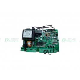 Блок управления PCB-SW для распашных приводов (DOORHAN) (плата+корпус)