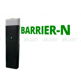 Стойка шлагбаума BARRIER-N со встроенным приемником и сигнальной лампой