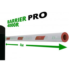 Комплект базовый шлагбаума BARRIER-PRO4000R круглая стрела 4м (DOORHAN)