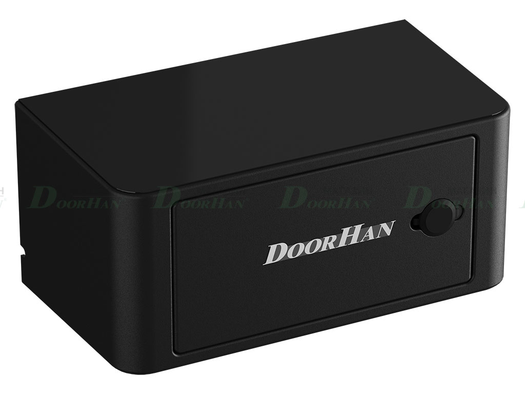 Привод рычажный ARM-320 ширина створки до 2 м, вес ворот до 400кг/Black