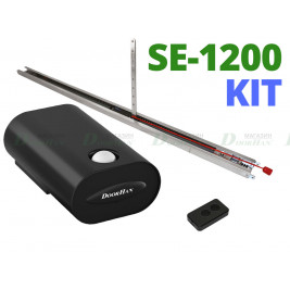 Комплект привода SE-1200KIT, S=16м.кв., H=3800мм