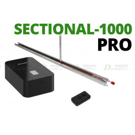 Комплект привода SECTIONAL-1000PRO, S=13 м. кв, Н=3400мм
