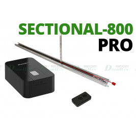 Комплект привода SECTIONAL-800PRO, S=11 м. кв, Н=2800мм