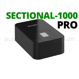 Привод SECTIONAL-1000PRO вес ворот до 180 кг