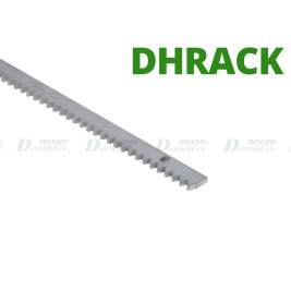 Рейка зубчатая DHRACK 1м 12x30 (DOORHAN)