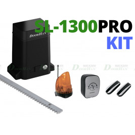 Комплект привода SL-1300PROKIT для ворот весом до 1300 кг