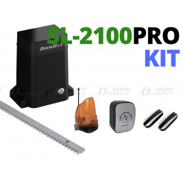 Комплект привода SL-2100KIT  для ворот весом до 2100кг