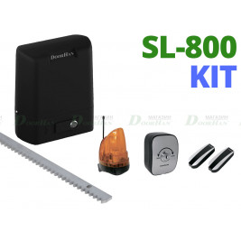 Комплект привода SL-800KIT для ворот до 800 кг