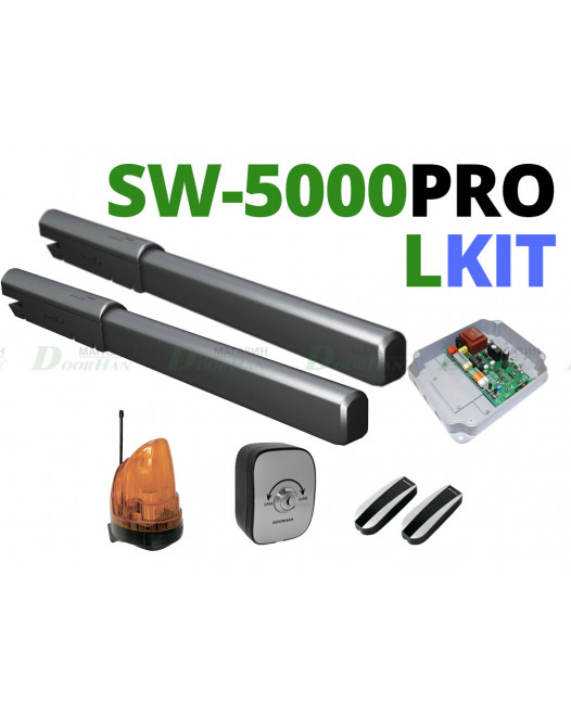 Комплект привода SW-5000PRO-LKIT Комплект привода SW-5000PRO-LKIT