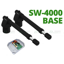 Комплект базовый привода SW-4000-BASE ширина створки до 4м вес до 400кг