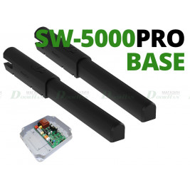 Комплект базовый привода SW-5000PRO-BASE ширина створки до 5м вес до 500кг